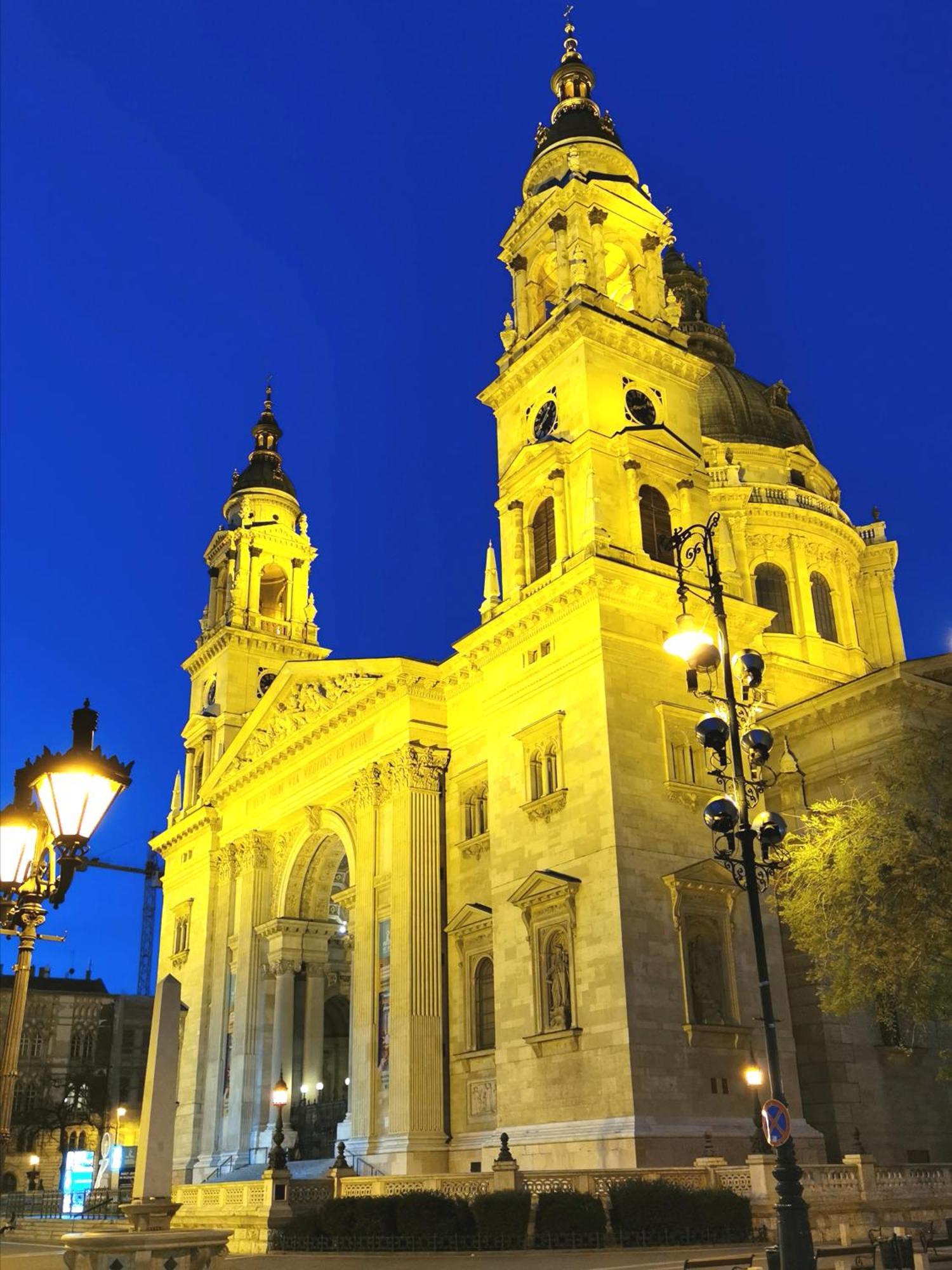 Downtown Studio Next To The Basilica Budapest Exterior foto